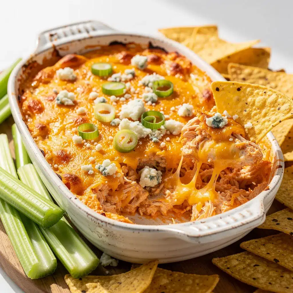 Buffalo Chicken Dip 9 Recipe variations for Buffalo Chicken Dip