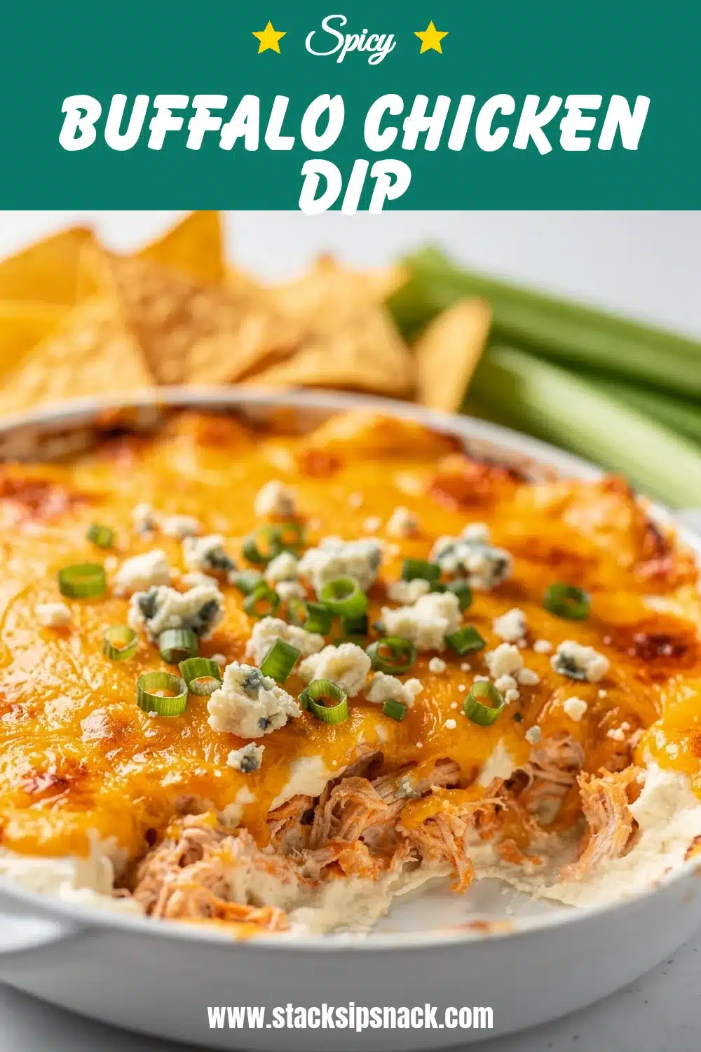 Buffalo Chicken Dip 10 Storage and leftovers for Buffalo Chicken Dip