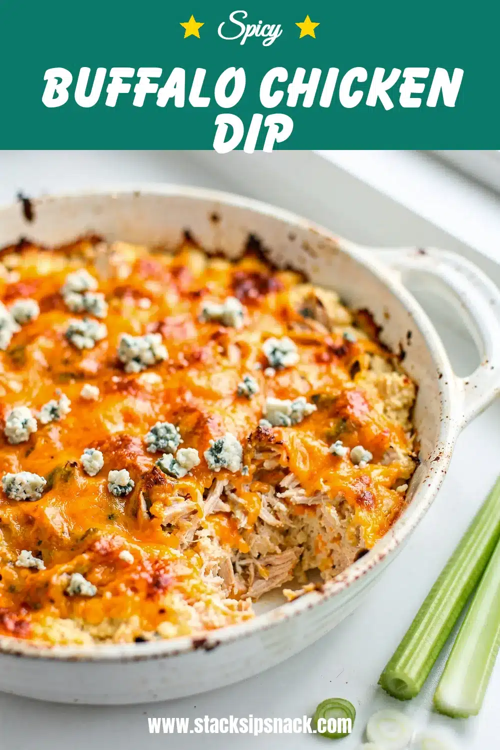 Buffalo Chicken Dip 10 Storage and leftovers for Buffalo Chicken Dip