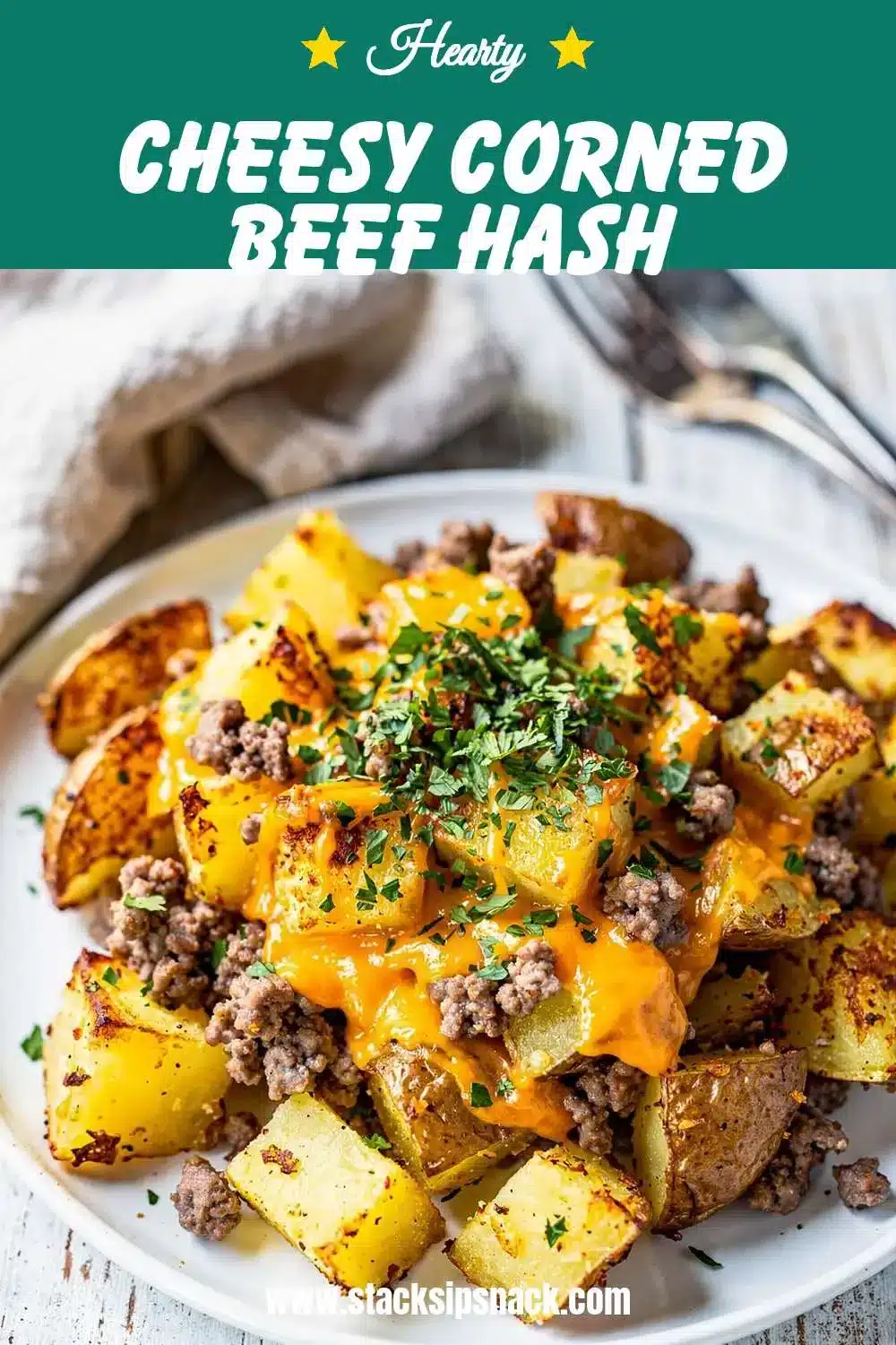 Cheesy Corned Beef Hash 10 Storage and leftovers for Cheesy Corned Beef Hash