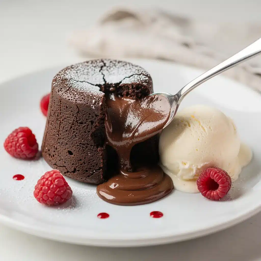 Chocolate Lava Cakes 9 Recipe variations for Chocolate Lava Cakes