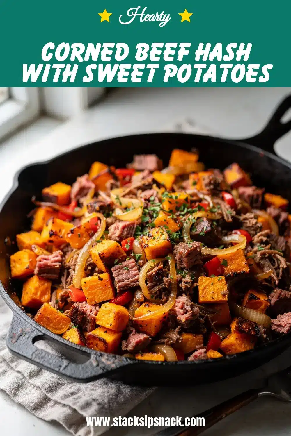 Corned Beef Hash With Sweet Potatoes 10 Storage and leftovers for Corned Beef Hash With Sweet Potatoes
