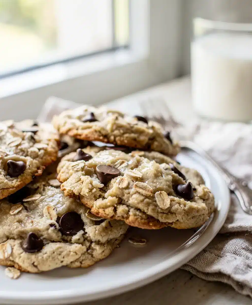 Cottage Cheese Protein Cookies for Healthy indulgence 6 Cottage Cheese Protein Cookies for Healthy indulgence featured image