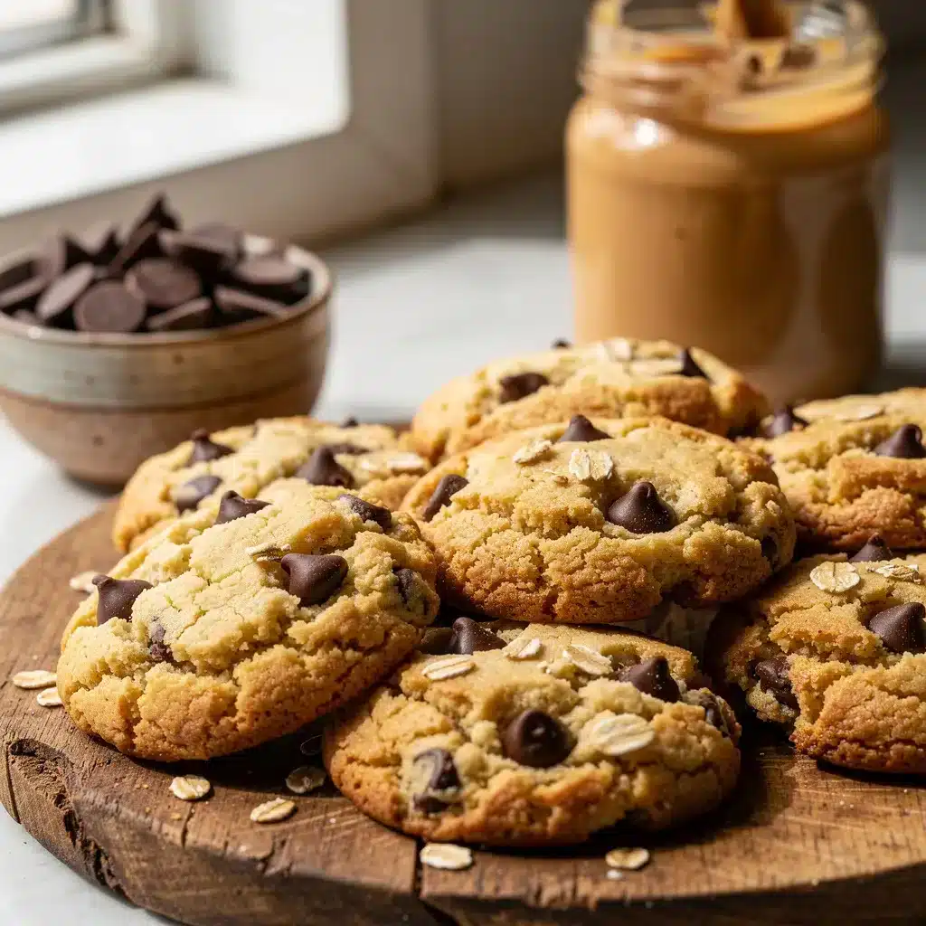 Cottage Cheese Protein Cookies for Healthy indulgence 8 Ingredients for Cottage Cheese Protein Cookies for Healthy indulgence