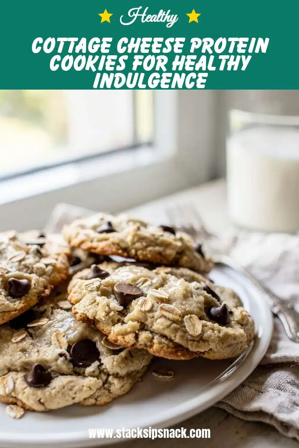 Cottage Cheese Protein Cookies for Healthy indulgence 10 Storage and leftovers for Cottage Cheese Protein Cookies for Healthy indulgence