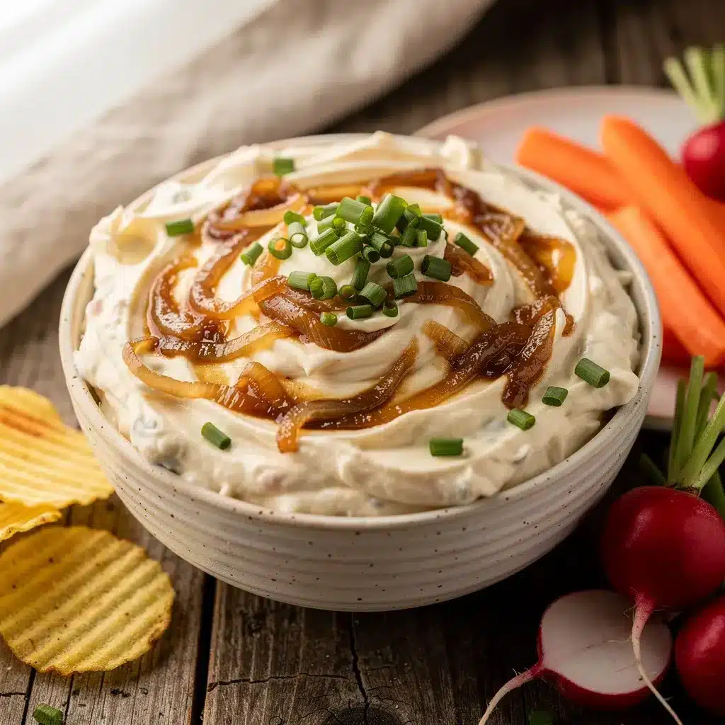 French onion Dip 9 Recipe variations for French onion Dip