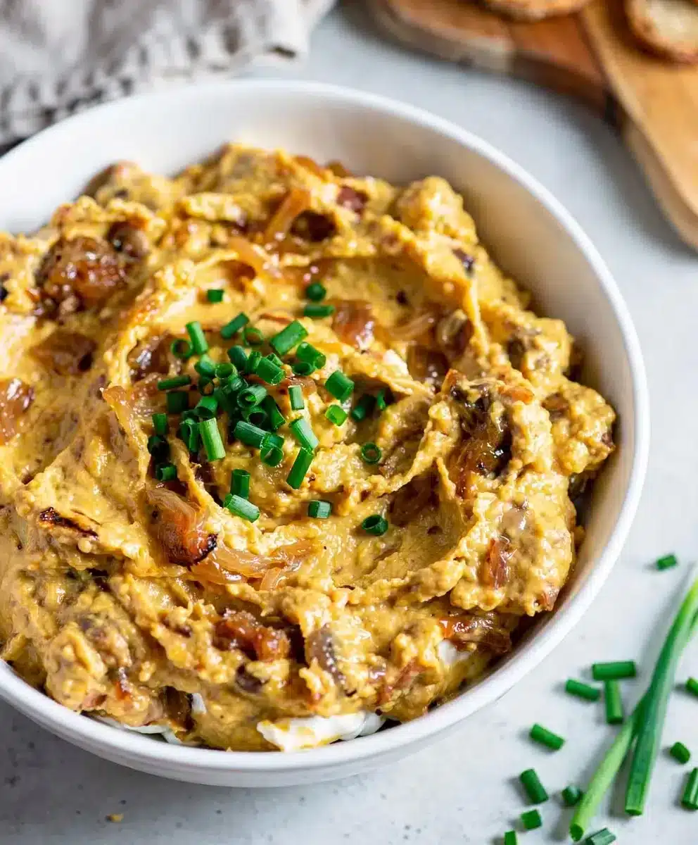 French onion Dip 6 French onion Dip featured image