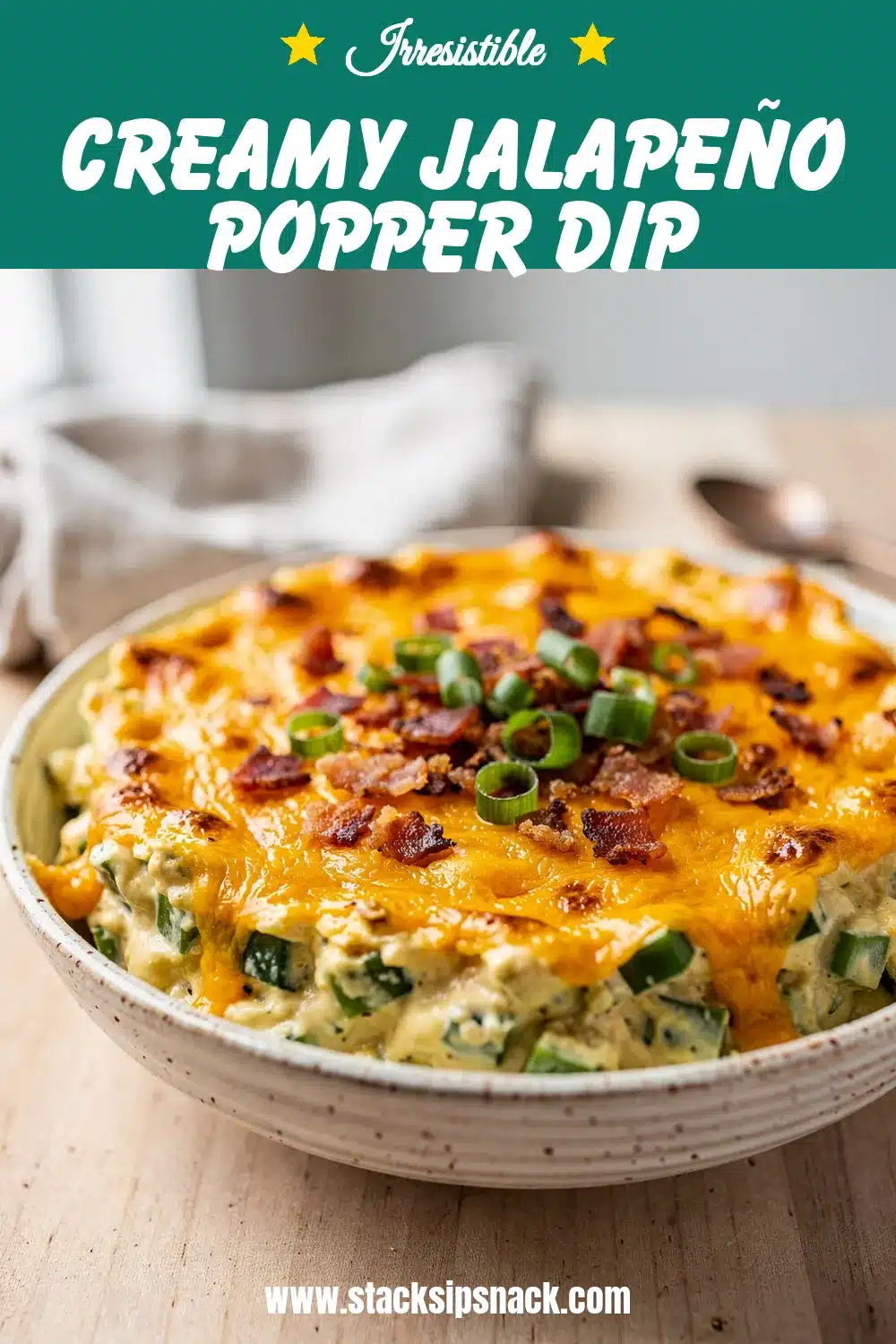 Creamy Jalapeño Popper Dip 10 Storage and leftovers for Creamy Jalapeño Popper Dip