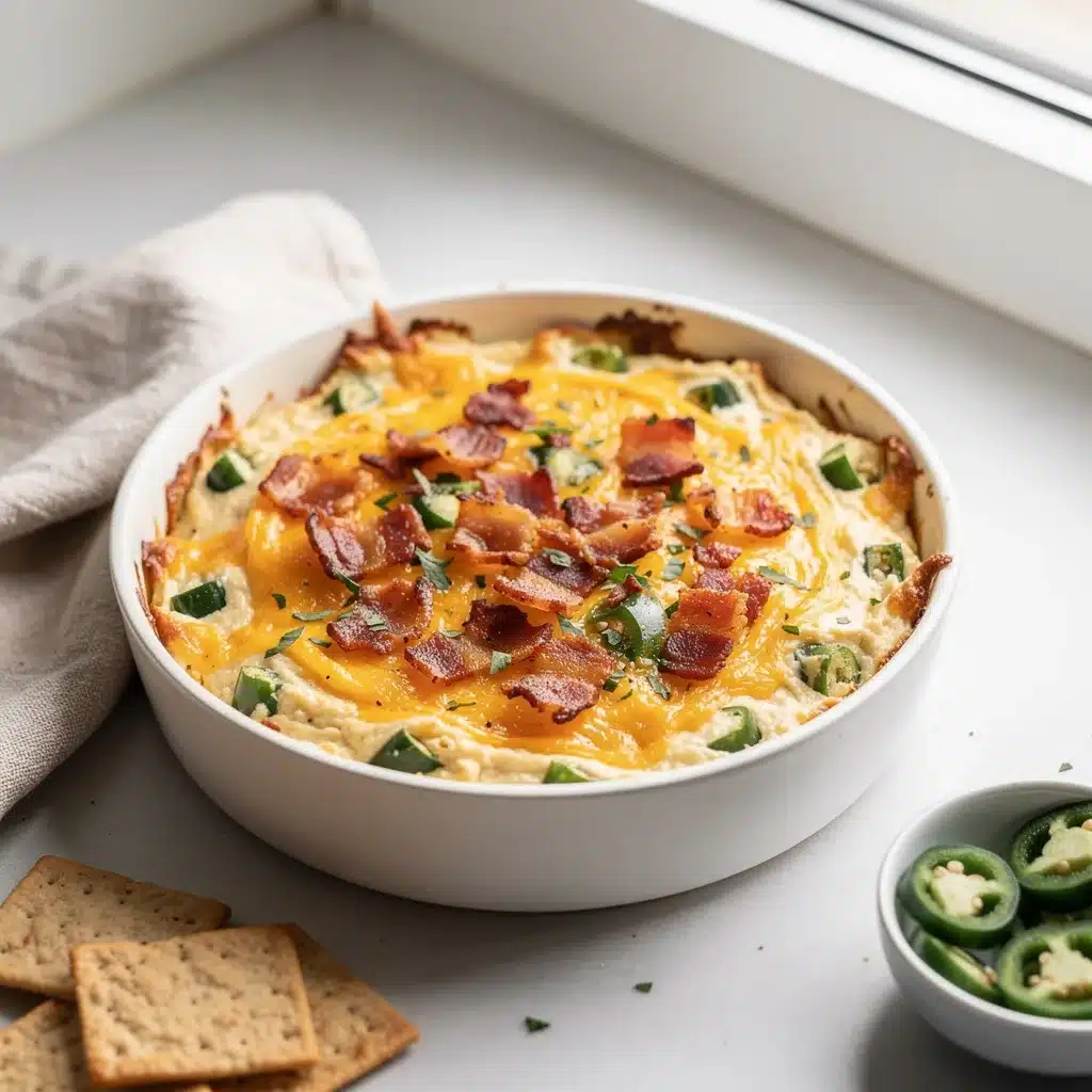 Creamy Jalapeño Popper Dip 9 Recipe variations for Creamy Jalapeño Popper Dip