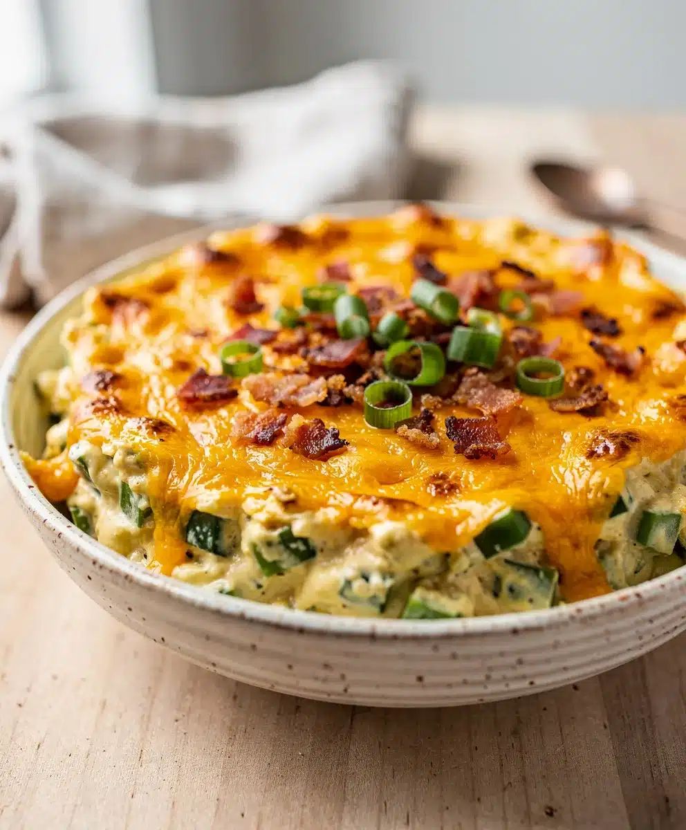 Creamy Jalapeño Popper Dip 6 Creamy Jalapeño Popper Dip featured image