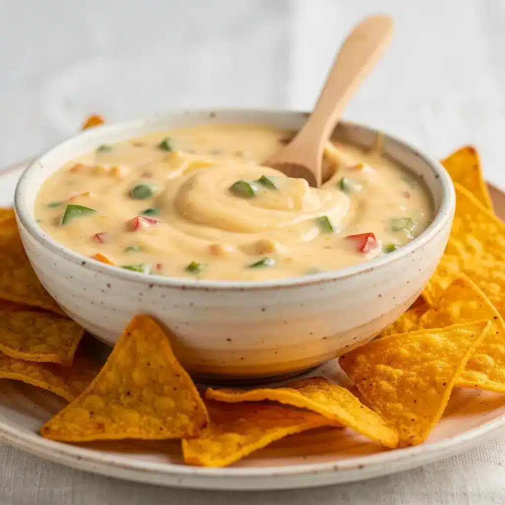 Queso Blanco Dip 8 Ingredients for Queso Blanco Dip