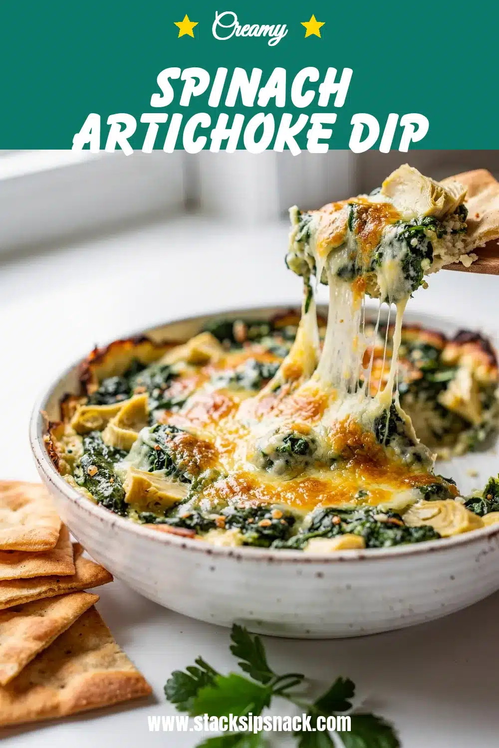 Spinach Artichoke Dip 10 Storage and leftovers for Spinach Artichoke Dip