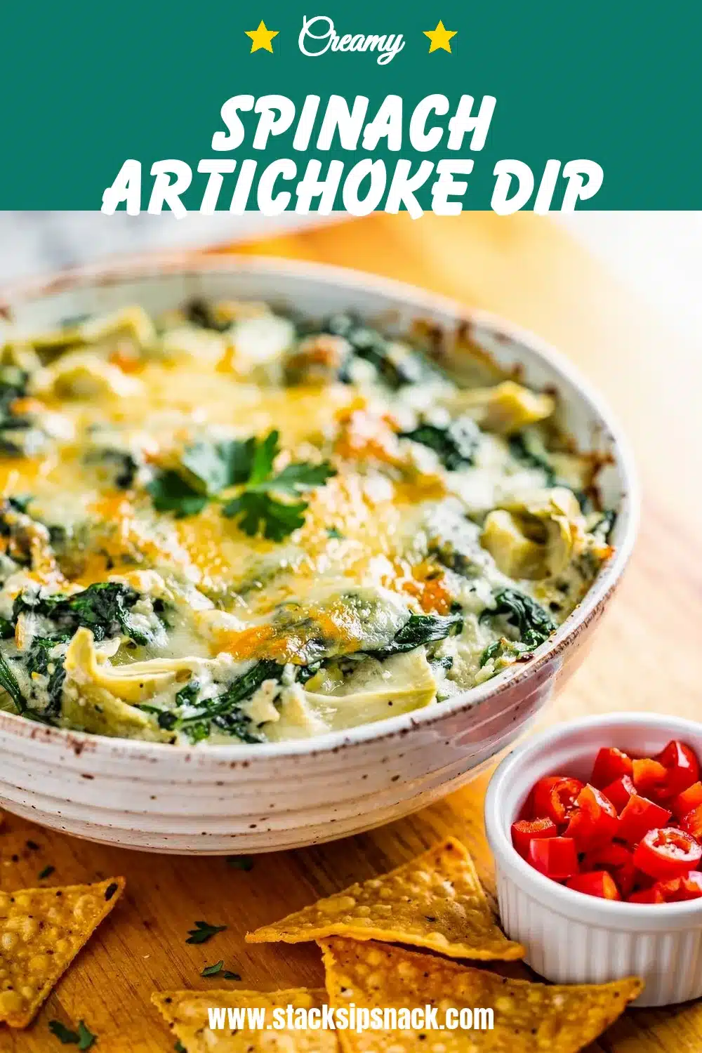 Spinach Artichoke Dip 10 Storage and leftovers for Spinach Artichoke Dip