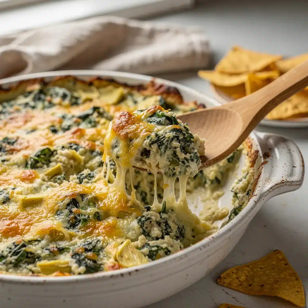 Spinach Artichoke Dip 9 Recipe variations for Spinach Artichoke Dip