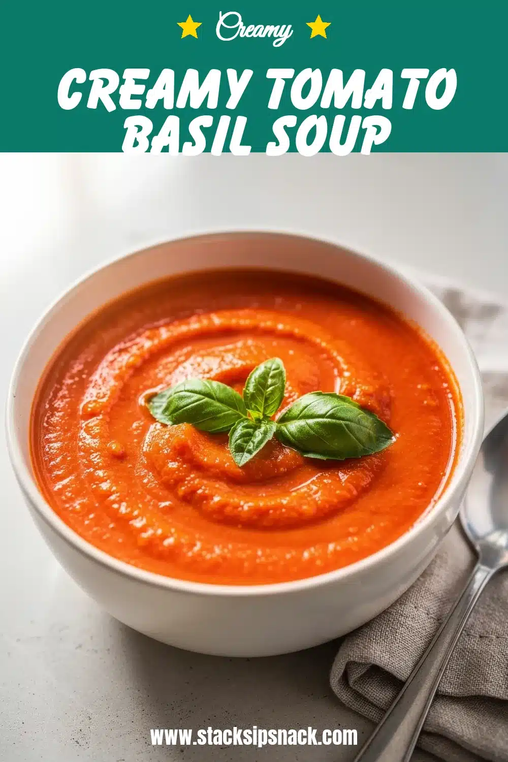 Creamy Tomato Basil Soup 10 Storage and leftovers for Creamy Tomato Basil Soup