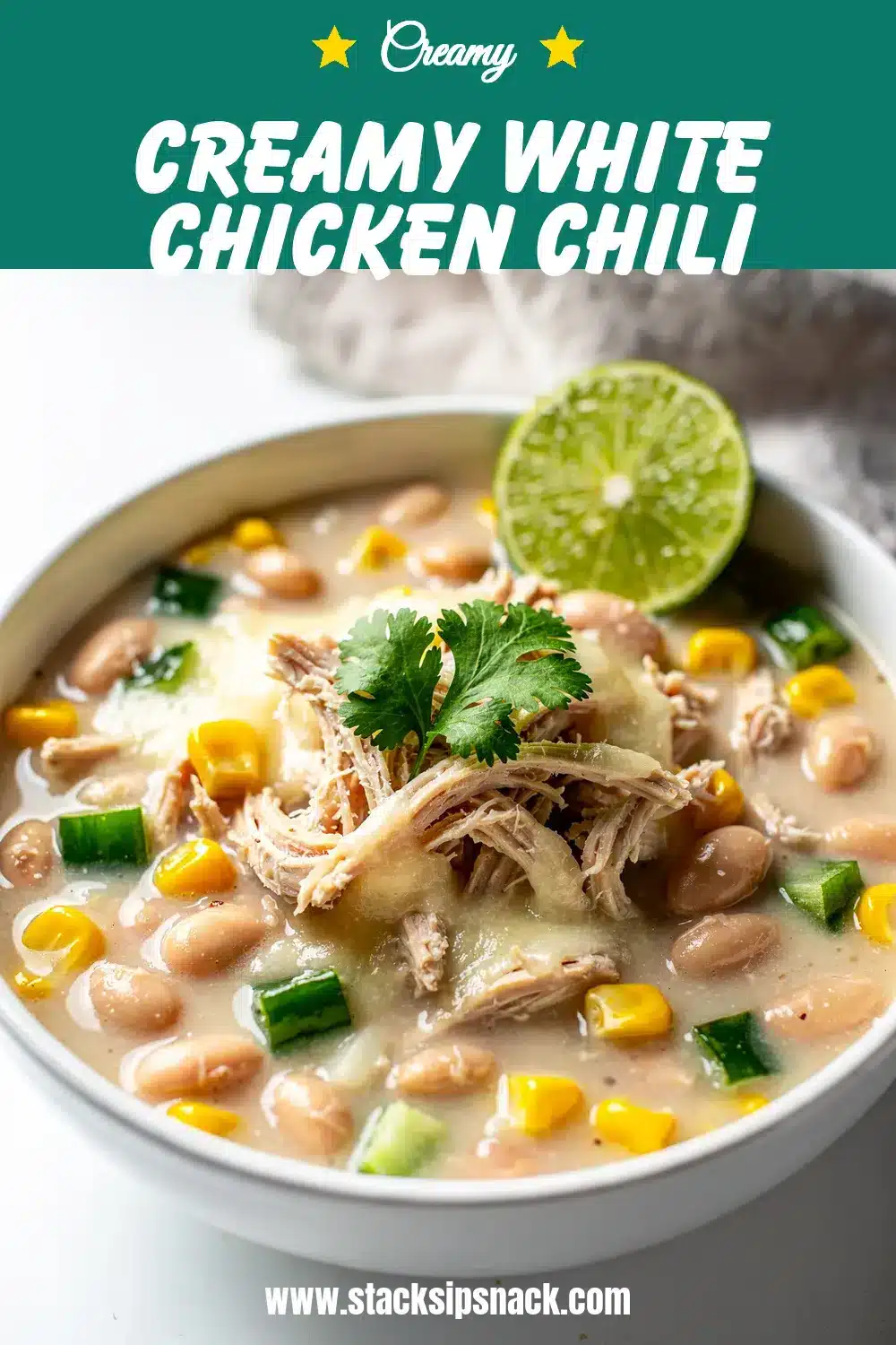 Creamy White Chicken Chili 10 Storage and leftovers for Creamy White Chicken Chili