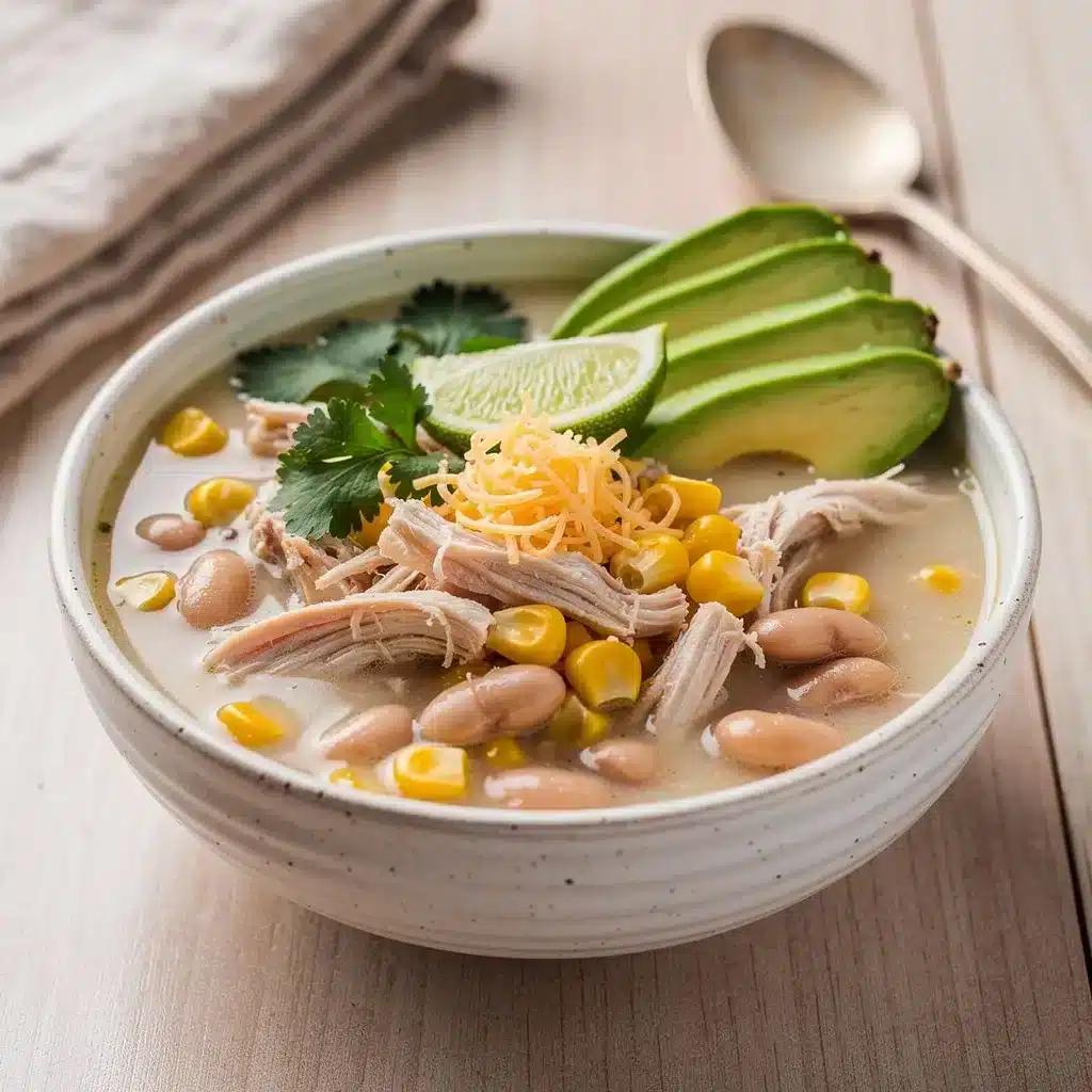 Rotisserie White Chicken Chili 9 Recipe variations for Rotisserie White Chicken Chili