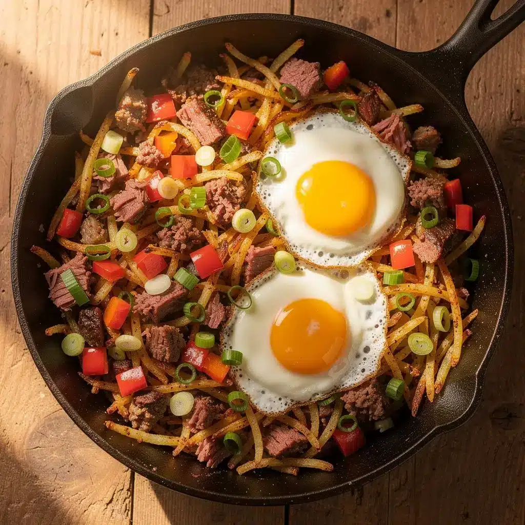 Crispy Corned Beef Hash 9 Recipe variations for Crispy Corned Beef Hash