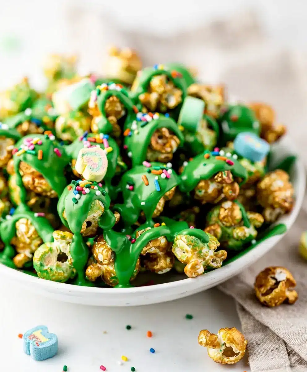 Leprechaun Popcorn 6 Leprechaun Popcorn featured image