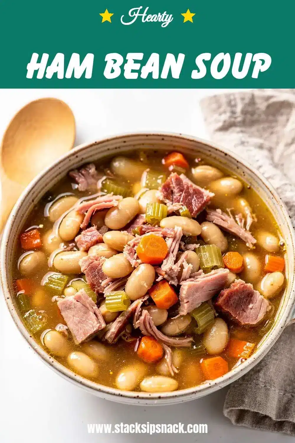 Ham Bean Soup 10 Storage and leftovers for Ham Bean Soup