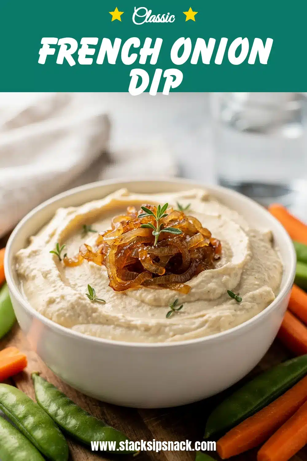 French Onion Dip 10 Storage and leftovers for French Onion Dip