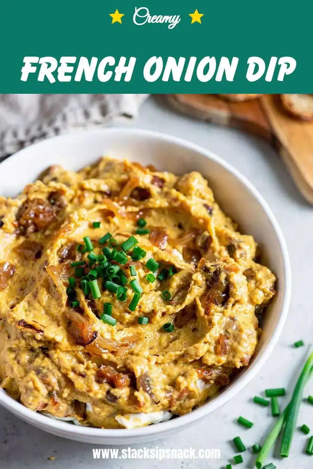 French onion Dip 10 Storage and leftovers for French onion Dip