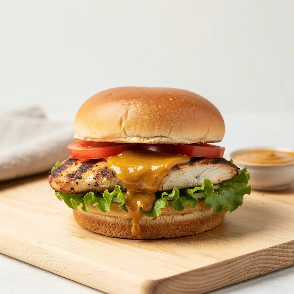 Honey Mustard Chicken Sandwich 9 Recipe variations for Honey Mustard Chicken Sandwich