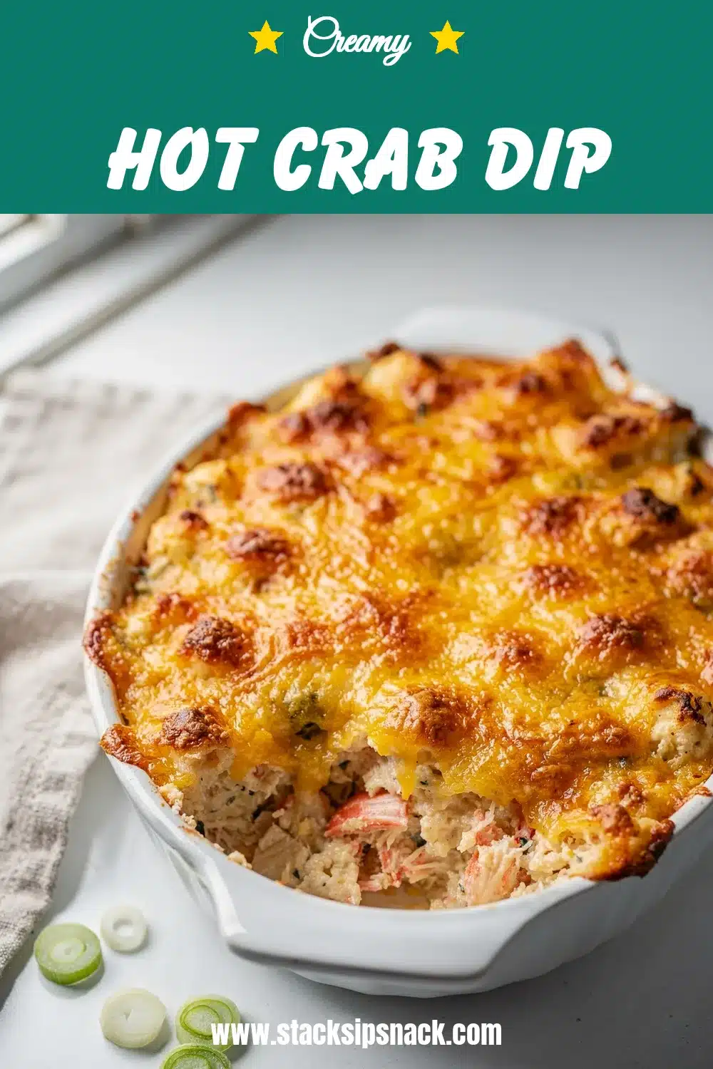 Hot Crab Dip 10 Storage and leftovers for Hot Crab Dip