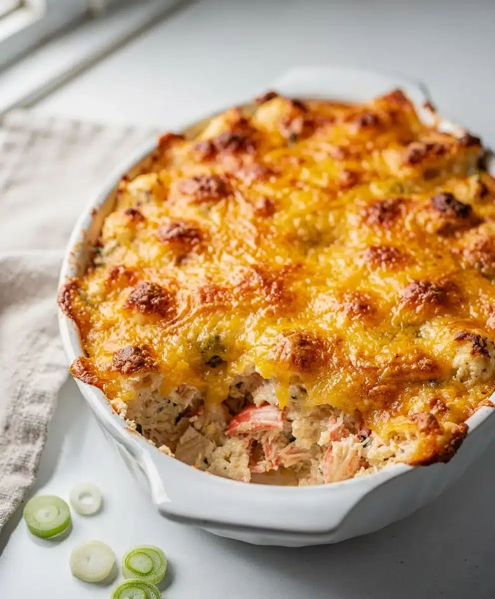 Hot Crab Dip 6 Hot Crab Dip featured image