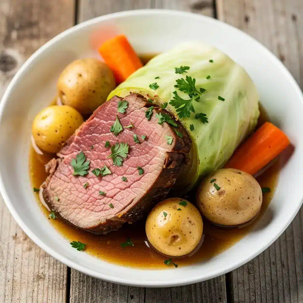 Instant Pot Corned Beef Cabbage 9 Recipe variations for Instant Pot Corned Beef Cabbage