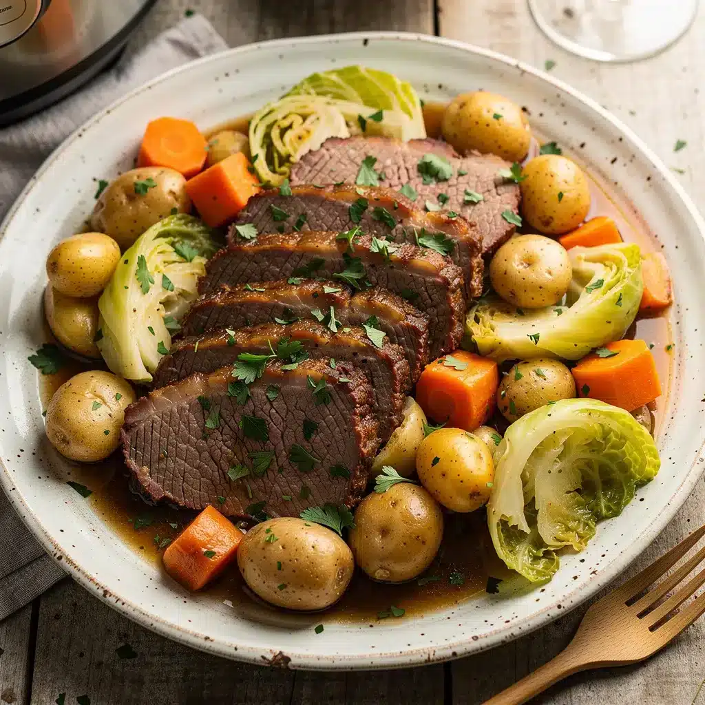 Instant Pot Corned Beef and Cabbage 7 Recipe variations for Instant Pot Corned Beef and Cabbage