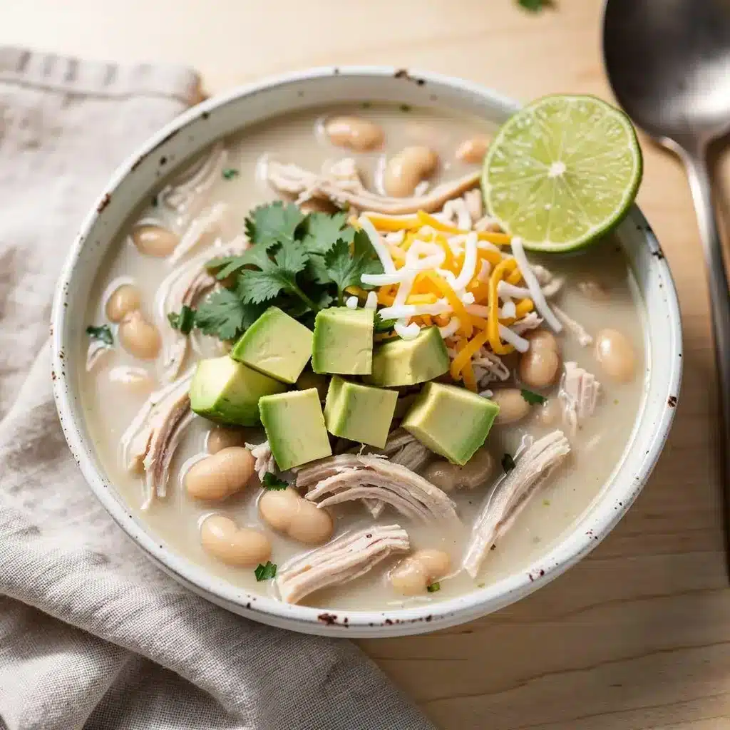 Instant Pot White Chicken Chili 9 Recipe variations for Instant Pot White Chicken Chili