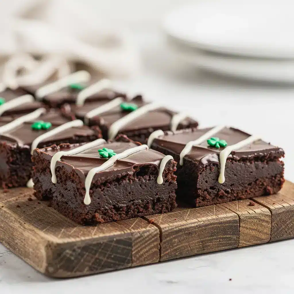 Irish Cream Brownies 9 Recipe variations for Irish Cream Brownies