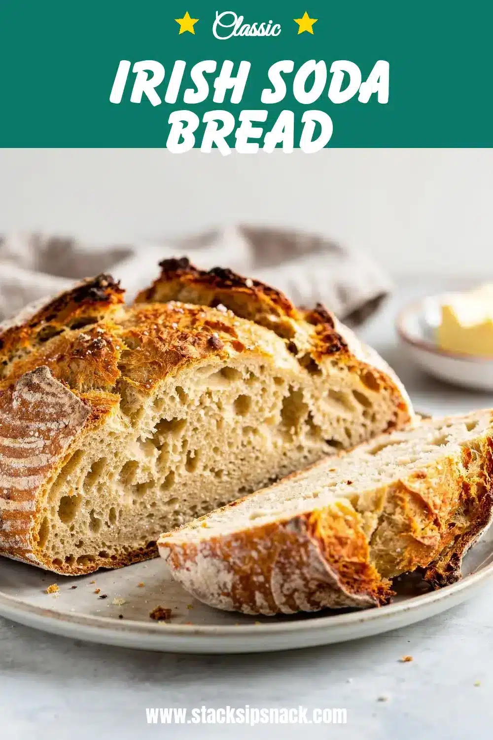 Irish Soda Bread 10 Storage and leftovers for Irish Soda Bread