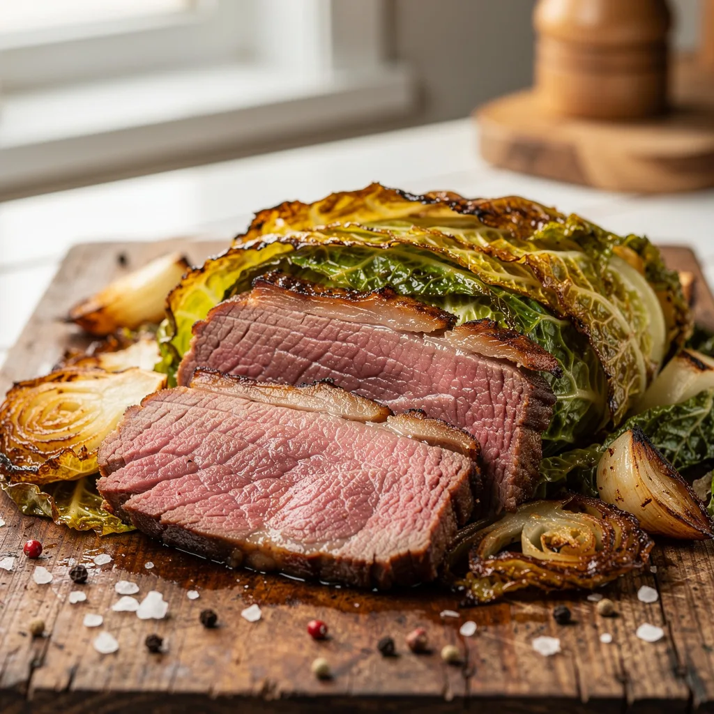 Oven Braised Corned Beef and Cabbage 9 Recipe variations for Oven Braised Corned Beef and Cabbage