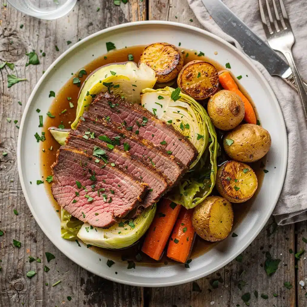 Oven Braised Corned Beef Cabbage 9 Recipe variations for Oven Braised Corned Beef Cabbage