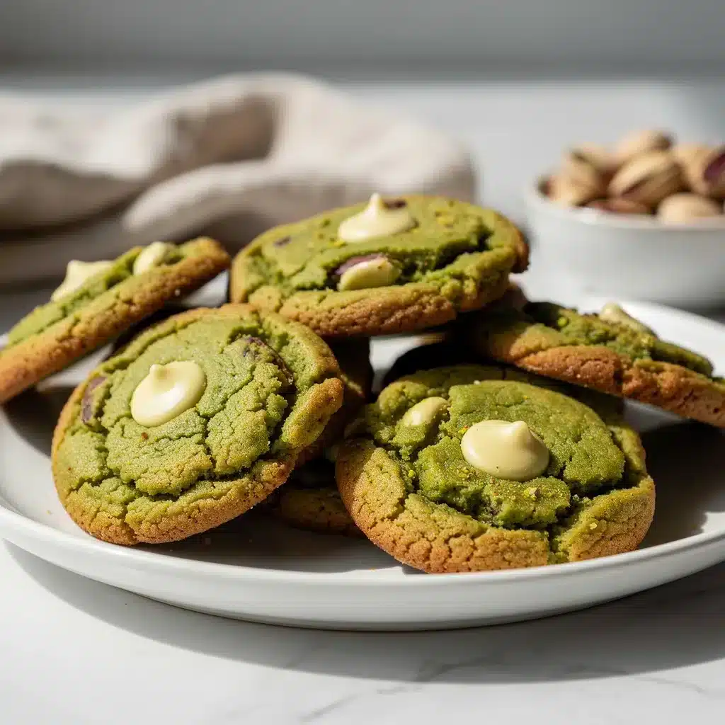 Pistachio Pudding Cookies 9 Recipe variations for Pistachio Pudding Cookies