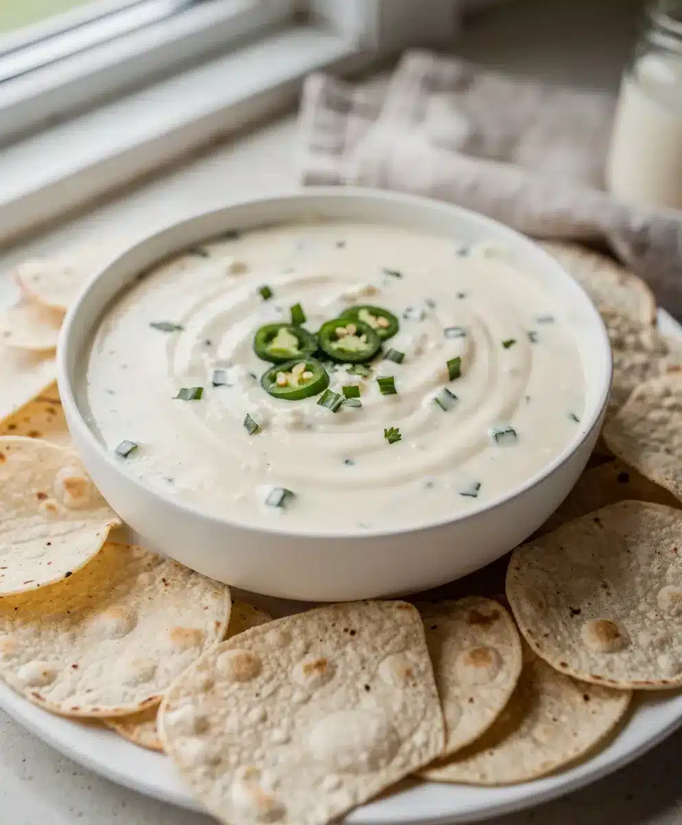Queso Blanco Dip 6 Queso Blanco Dip featured image