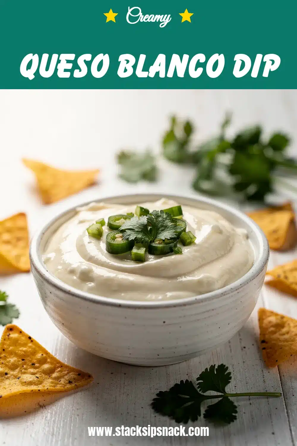 Queso Blanco Dip 10 Storage and leftovers for Queso Blanco Dip