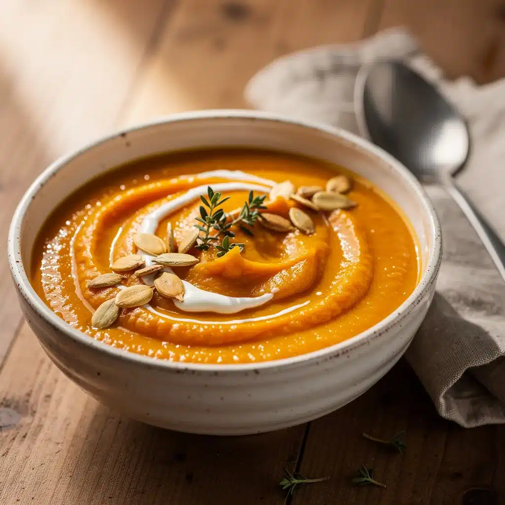 Roasted Butternut Squash Soup 9 Recipe variations for Roasted Butternut Squash Soup