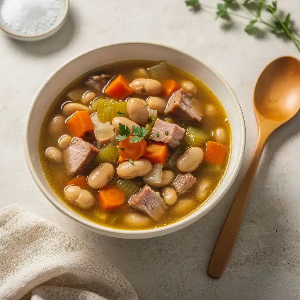 Ham Bean Soup 9 Recipe variations for Ham Bean Soup