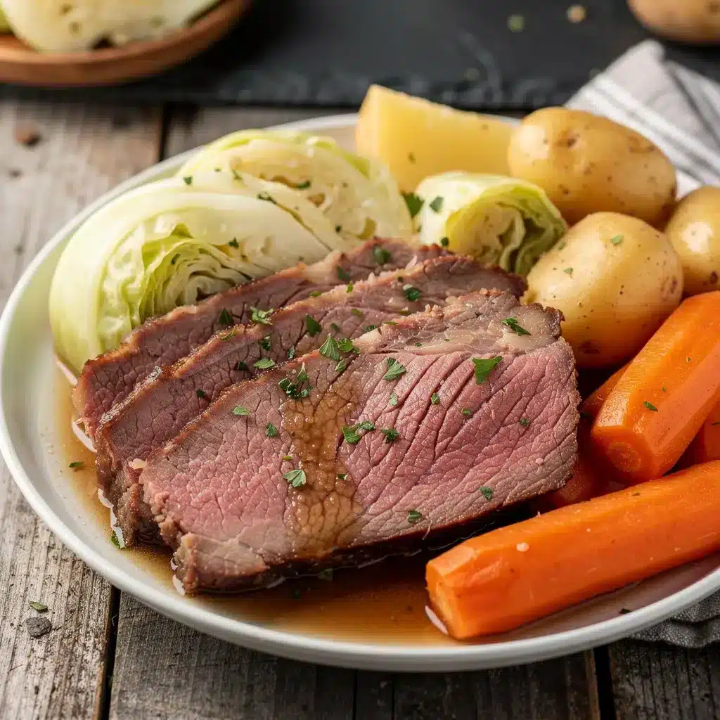 Slow Cooker Corned Beef Cabbage 9 Recipe variations for Slow Cooker Corned Beef Cabbage