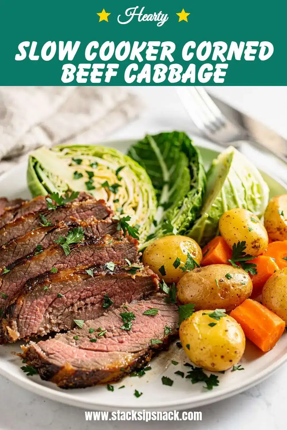 Slow Cooker Corned Beef Cabbage 10 Storage and leftovers for Slow Cooker Corned Beef Cabbage