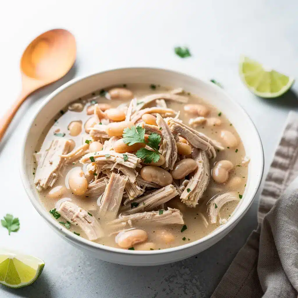 Slow Cooker White Chicken Chili 9 Recipe variations for Slow Cooker White Chicken Chili