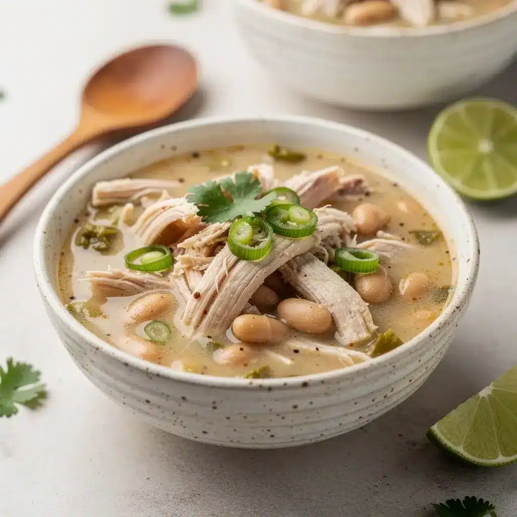 Spicy White Chicken Chili 9 Recipe variations for Spicy White Chicken Chili