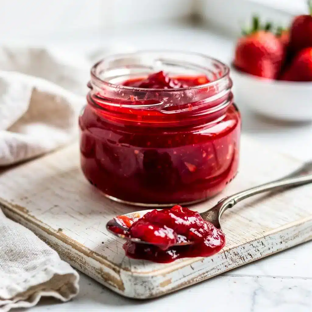 Italian Strawberry Jam 9 Recipe variations for Italian Strawberry Jam