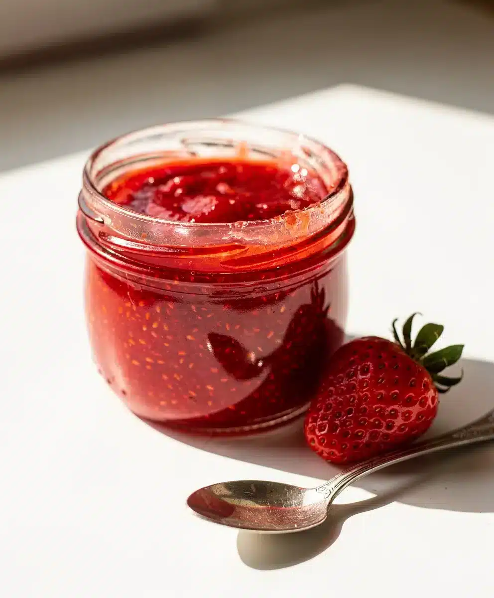 Italian Strawberry Jam 6 Italian Strawberry Jam featured image