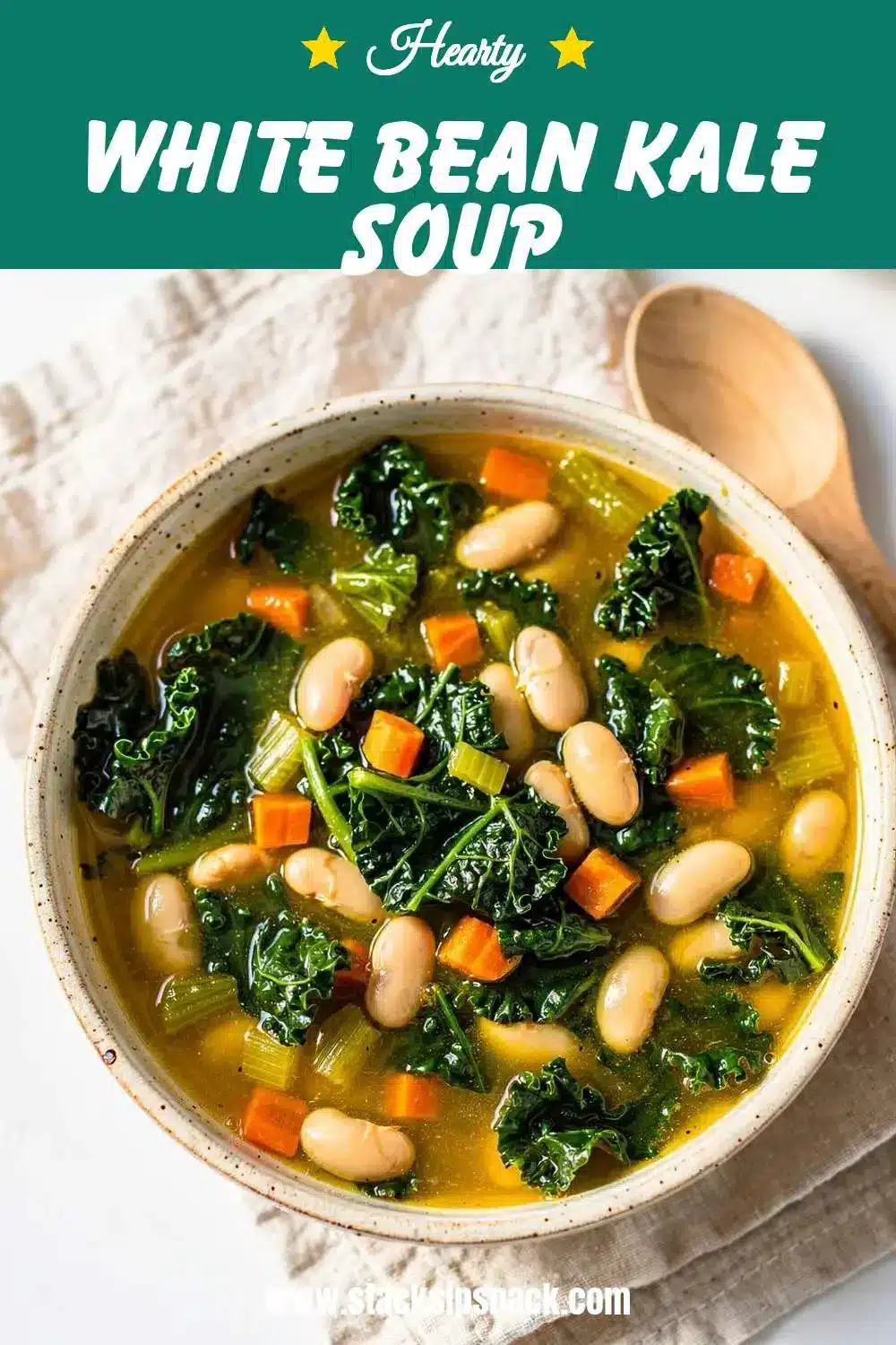 White Bean Kale Soup 10 Storage and leftovers for White Bean Kale Soup