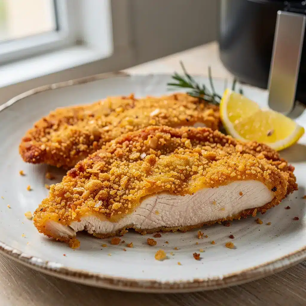 Air Fryer Chicken Cutlets 9 Recipe variations for Air Fryer Chicken Cutlets