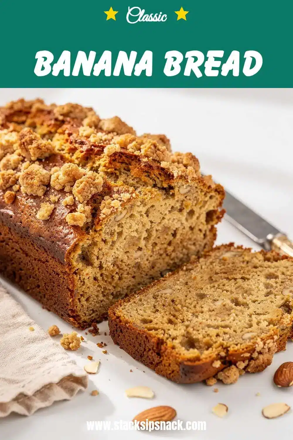 Banana Bread 10 Storage and leftovers for Banana Bread